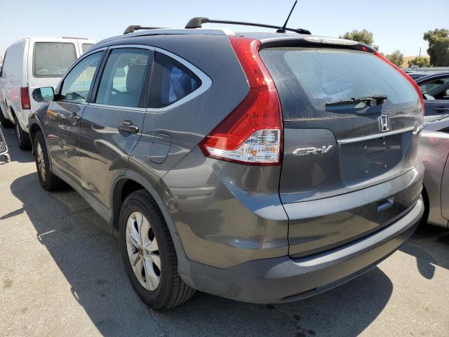 Photo 2 from auction – 2014 HONDA CR-V LX with VIN 2HKRM4H35EH678237