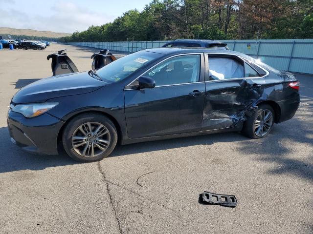 TOYOTA CAMRY LE 2016 with VIN 4T1BF1FK7GU175995 - Photo from auction
