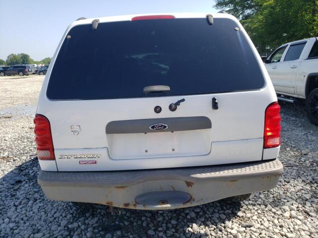 Photo 6 from auction – 2001 FORD EXPLORER S with VIN 1FMCU70E81UA55162