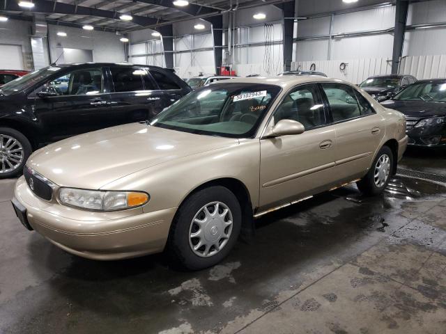 BUICK CENTURY CU 2005 with VIN 2G4WS52J951163714 - Photo from auction