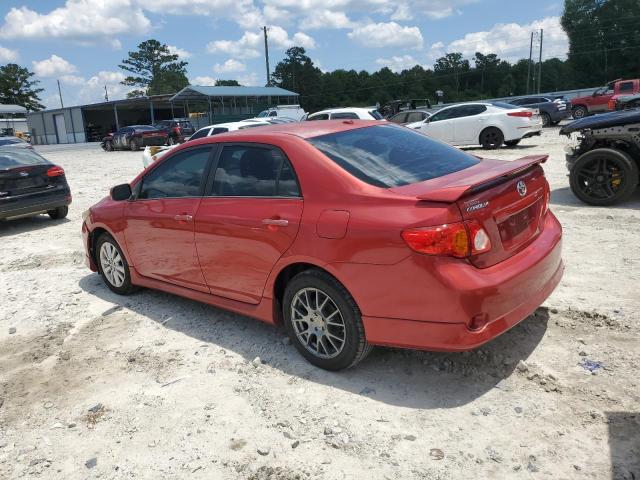 Photo 2 from auction – 2010 TOYOTA COROLLA BA with VIN 2T1BU4EE7AC512029