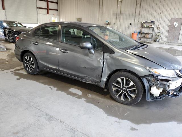 Photo 4 from auction – 2013 HONDA CIVIC EX with VIN 19XFB2F87DE278808