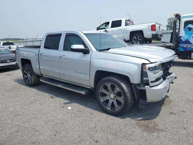 Photo 4 from auction – 2017 CHEVROLET SILVERADO with VIN 3GCUKSEC5HG289104
