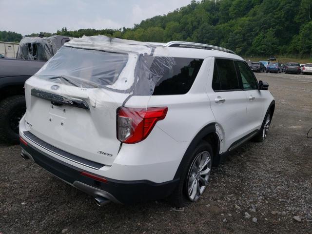Photo 3 from auction – 2021 FORD EXPLORER L with VIN 1FMSK8FH1MGB35947
