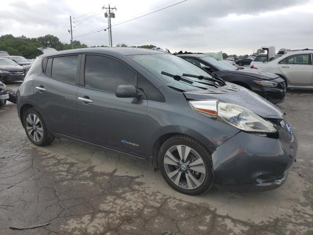 Photo 4 from auction – 2013 NISSAN LEAF S with VIN 1N4AZ0CP0DC406549