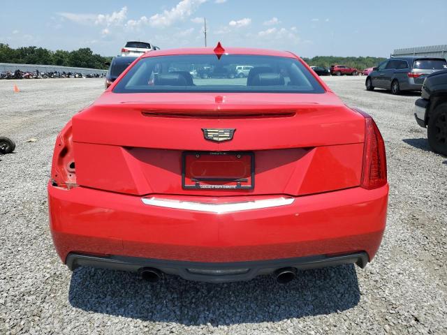 Photo 6 from auction – 2016 CADILLAC ATS with VIN 1G6AA1RX0G0195375