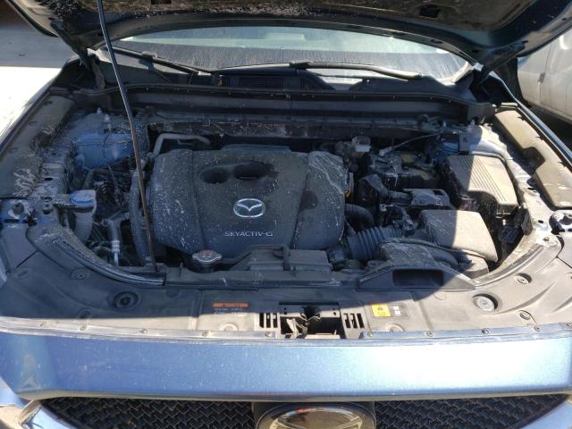 Photo 12 from auction – 2021 MAZDA CX-5 TOURI with VIN JM3KFBCM0M0362523