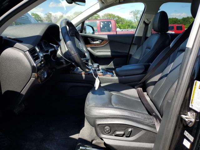 Photo 7 from auction – 2017 AUDI Q7 PREMIUM with VIN WA1LAAF73HD042990