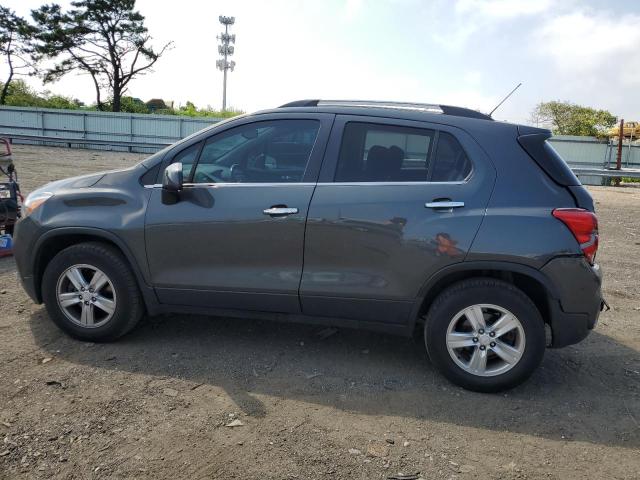 Photo 2 from auction – 2017 CHEVROLET TRAX 1LT with VIN 3GNCJPSB8HL271749