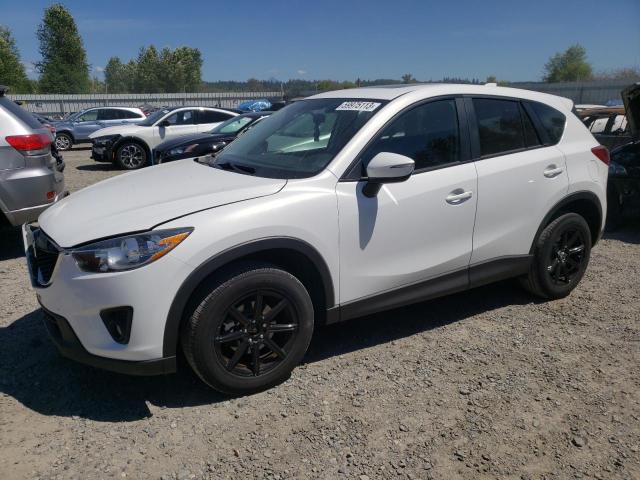 MAZDA CX-5 TOURI 2015 with VIN JM3KE2CY4F0500685 - Photo from auction