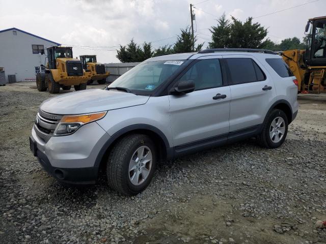 FORD EXPLORER 2014 with VIN 1FM5K8B89EGB61250 - Photo from auction