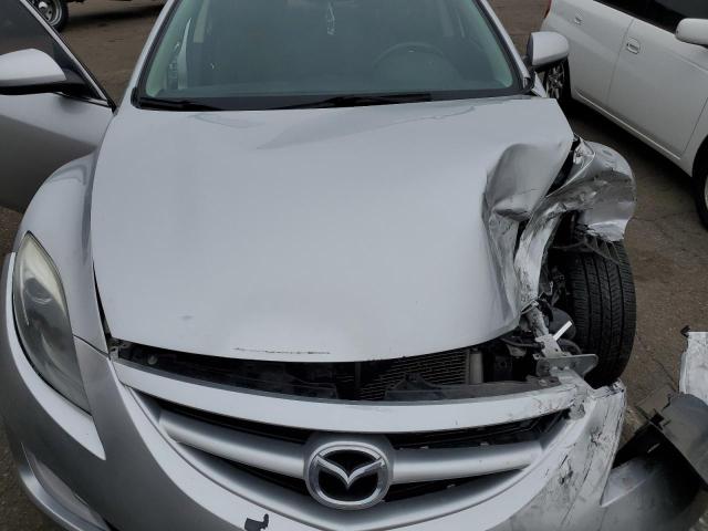 Photo 11 from auction – 2012 MAZDA 6 I with VIN 1YVHZ8DH8C5M36992