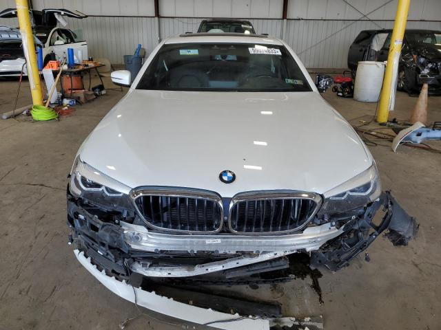 Photo 5 from auction – 2019 BMW 530 XI with VIN WBAJA7C57KWC77536