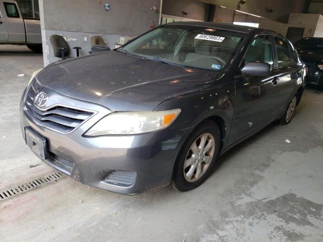 TOYOTA CAMRY BASE 2011 with VIN 4T1BF3EK2BU596271 - Photo from auction