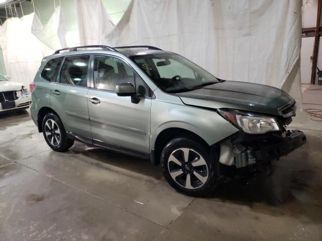 Photo 4 from auction – 2018 SUBARU FORESTER 2 with VIN JF2SJAECXJH542502