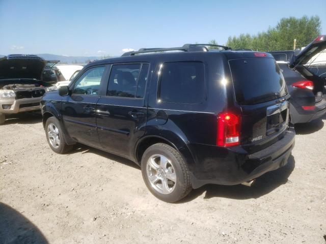 Photo 2 from auction – 2013 HONDA PILOT EXL with VIN 5FNYF4H53DB048057