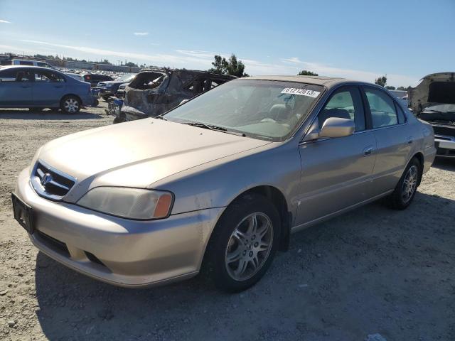 ACURA 3.2TL 2001 with VIN 19UUA56611A008659 - Photo from auction