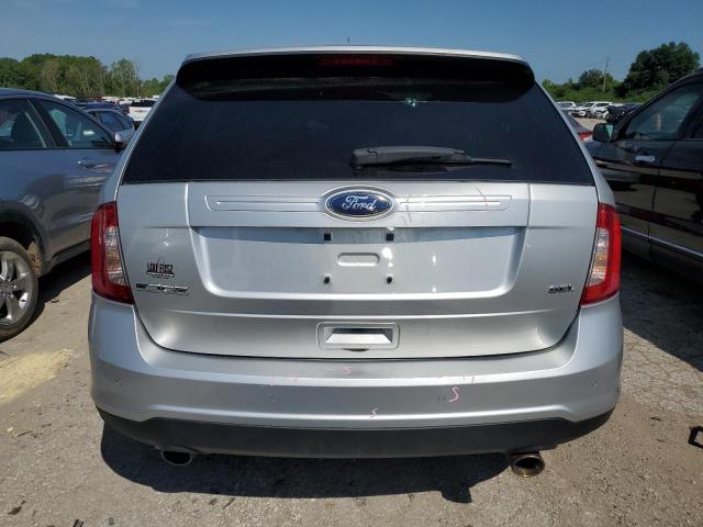 Photo 6 from auction – 2012 FORD EDGE SEL with VIN 2FMDK3JC9CBA19733
