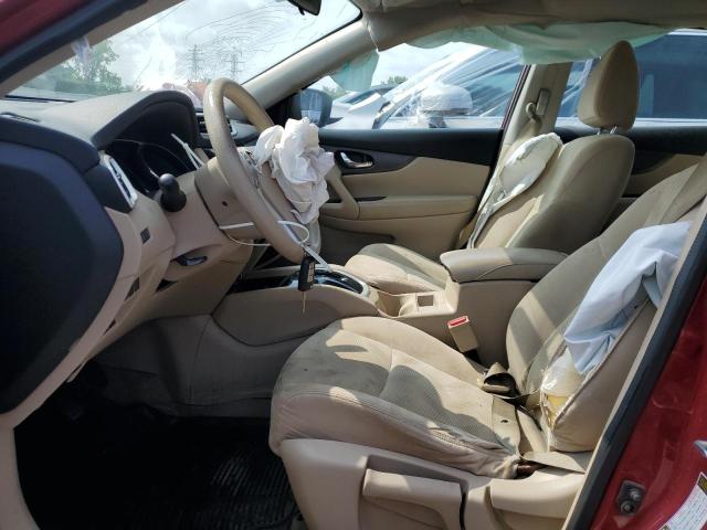 Photo 7 from auction – 2014 NISSAN ROGUE S with VIN 5N1AT2MV4EC752122