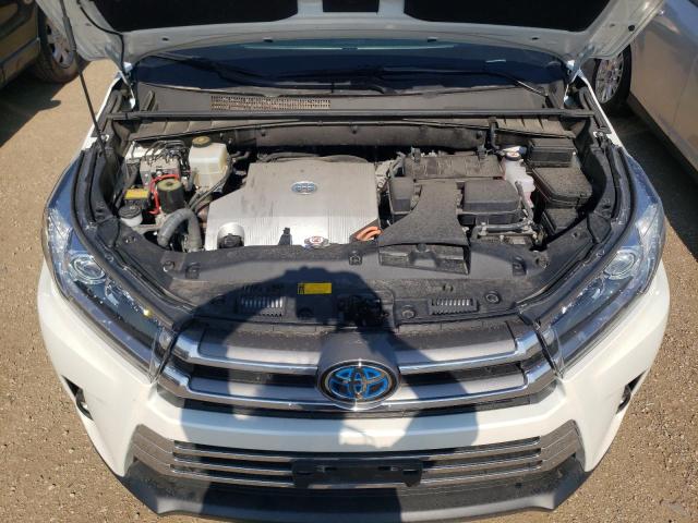 Photo 12 from auction – 2019 TOYOTA HIGHLANDER with VIN 5TDDGRFH6KS062906