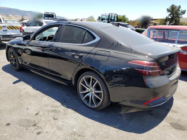 Photo 2 from auction – 2022 GENESIS G70 BASE with VIN KMTG34TA5NU090250