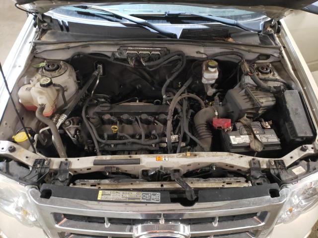 Photo 12 from auction – 2012 FORD ESCAPE XLT with VIN 1FMCU9D79CKB01099