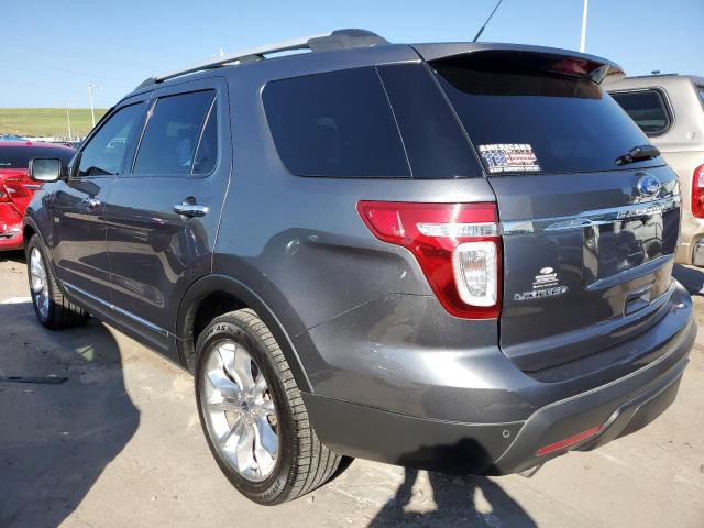 Photo 2 from auction – 2011 FORD EXPLORER L with VIN 1FMHK8F86BGA51114