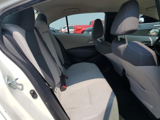 Photo 10 from auction – 2021 TOYOTA COROLLA with VIN JTDEPMAE0MJ139533