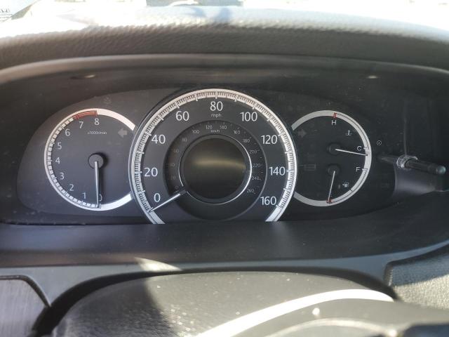 Photo 9 from auction – 2014 HONDA ACCORD EXL with VIN 1HGCR2F82EA198210