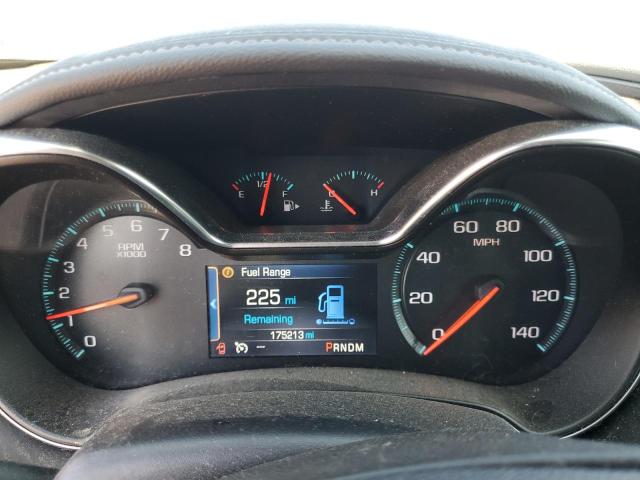 Photo 9 from auction – 2014 CHEVROLET IMPALA LT with VIN 2G1125S34E9102250