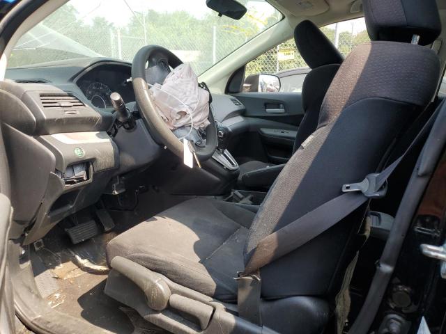 Photo 7 from auction – 2014 HONDA CR-V EX with VIN 2HKRM4H5XEH641864