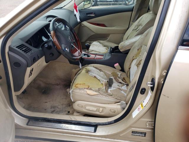 Photo 7 from auction – 2009 LEXUS ES 350 with VIN JTHBJ46G292321927