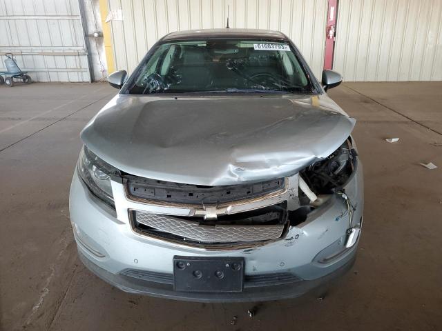 Photo 5 from auction – 2012 CHEVROLET VOLT with VIN 1G1RH6E48CU124411