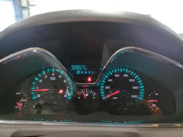 Photo 9 from auction – 2014 CHEVROLET TRAVERSE L with VIN 1GNKRFED1EJ112831