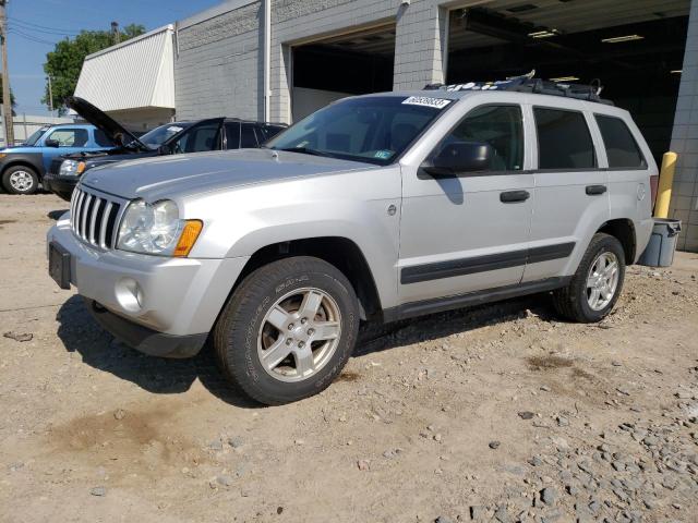 JEEP GRAND CHER 2005 with VIN 1J4HR48N65C601011 - Photo from auction