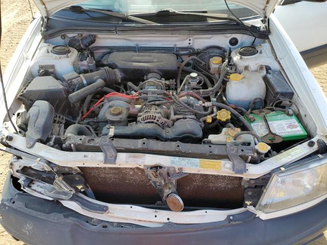 Photo 11 from auction – 1998 SUBARU FORESTER L with VIN JF1SF635XWH783670