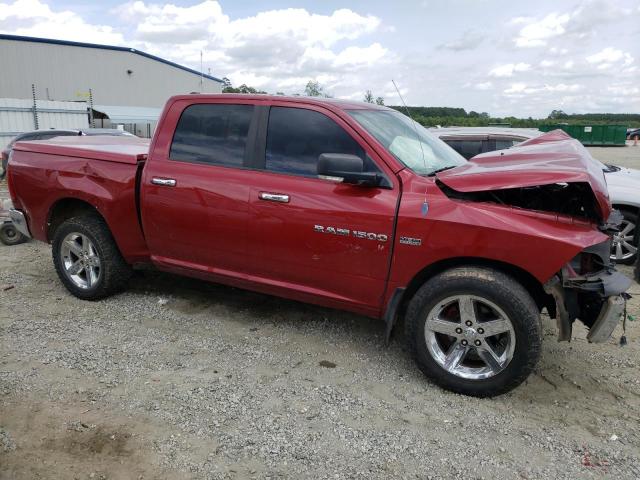 Снимка 4 от търг – 2011 DODGE RAM 1500 с VIN 1D7RB1CT0BS541513