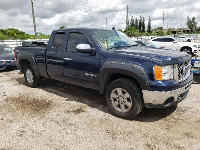 Photo 4 from auction – 2011 GMC SIERRA K15 with VIN 1GTR2VE39BZ322586