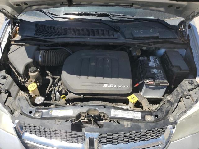 Photo 12 from auction – 2012 DODGE GRAND CARA with VIN 2C4RDGCGXCR264155