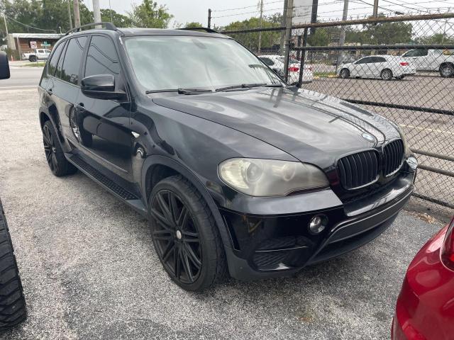 Photo 1 from auction – 2011 BMW X5 XDRIVE3 with VIN 5UXZV4C57BL416926