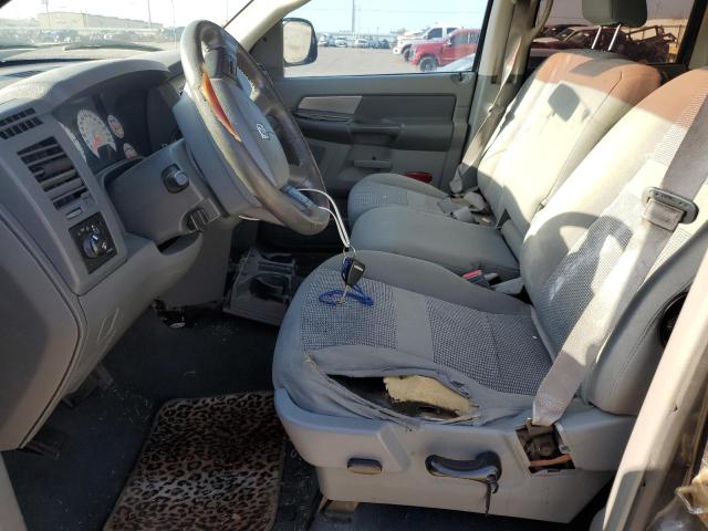 Photo 7 from auction – 2007 DODGE RAM 1500 S with VIN 1D7HU182X7J504987