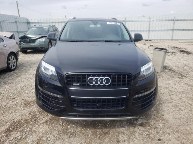 Photo 5 from auction – 2015 AUDI Q7 PREMIUM with VIN WA1LGCFE6FD009066