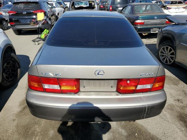 Photo 6 from auction – 1997 LEXUS ES 300 with VIN JT8BF22G4V0056736