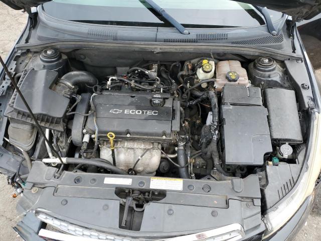 Photo 11 from auction – 2011 CHEVROLET CRUZE LS with VIN 1G1PC5SH4B7230407