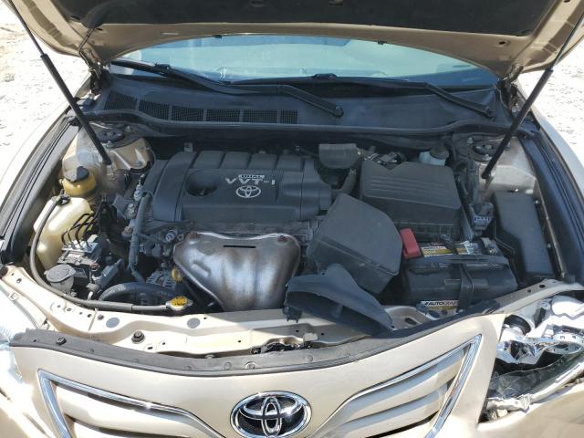 Photo 11 from auction – 2010 TOYOTA CAMRY BASE with VIN 4T4BF3EKXAR012073