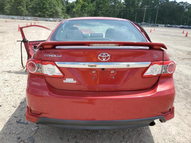 Photo 6 from auction – 2012 TOYOTA COROLLA BA with VIN 5YFBU4EE3CP063600