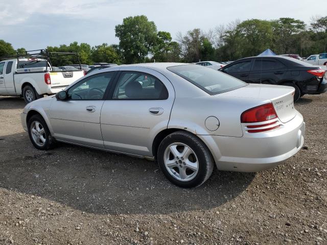 Photo 2 from auction – 2005 DODGE STRATUS SX with VIN 1B3EL46R35N674553
