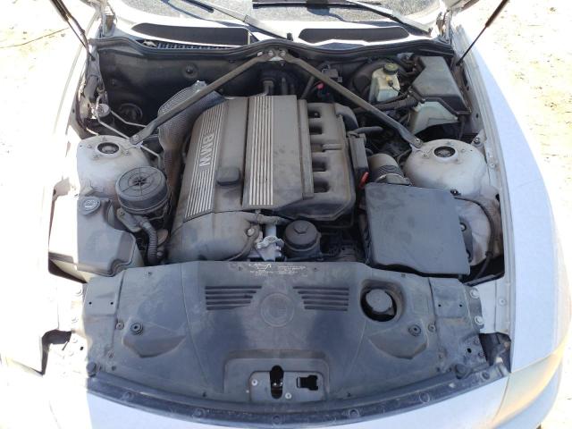 Photo 11 from auction – 2003 BMW Z4 3.0 with VIN 4USBT534X3LU02648