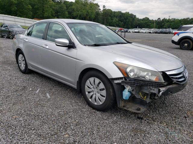 Photo 4 from auction – 2012 HONDA ACCORD LX with VIN 1HGCP2F32CA190874