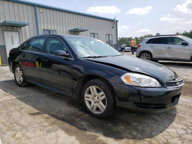 Photo 4 from auction – 2012 CHEVROLET IMPALA LT with VIN 2G1WG5E34C1184737